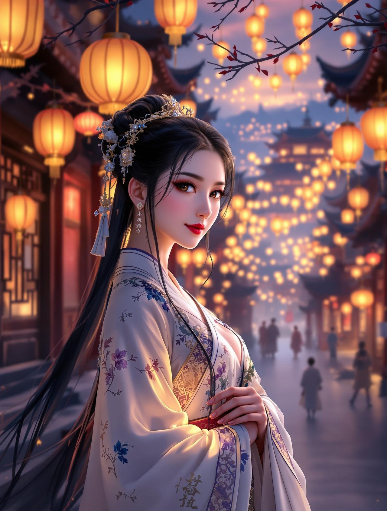 有妖气漫画网 - 长安幻夜